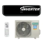 Сплит-система Hisense BLACK CRYSTAL Super DC Inverter