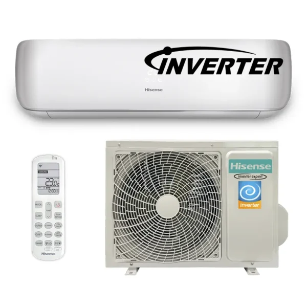 Сплит-система Hisense DESIGN Super DC Inverter (R32)