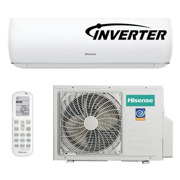 Сплит-система Hisense Expert PRO DC Inverter