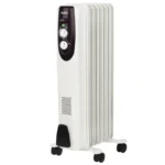 Масляный радиатор Ballu Classic BOH/CL-07WRN 1500 (7 секций)