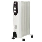 Масляный радиатор Ballu Classic BOH/CL-09WRN 1500 (9 секций)