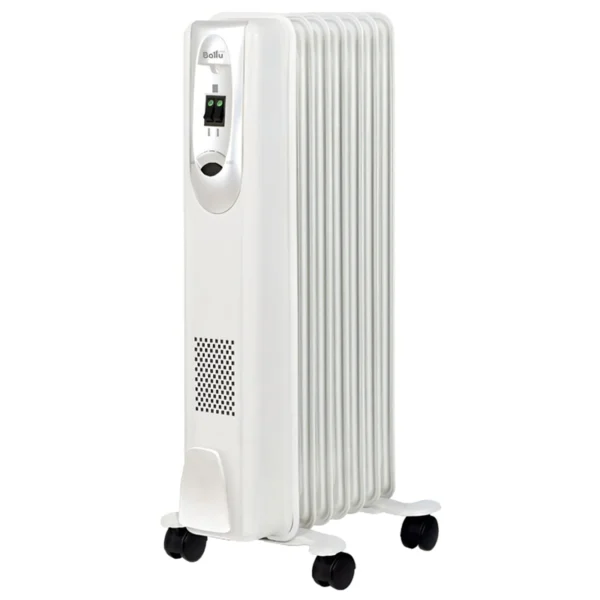Радиатор масляный Ballu Comfort BOH/CM-05WDN 1000 (5 секций)