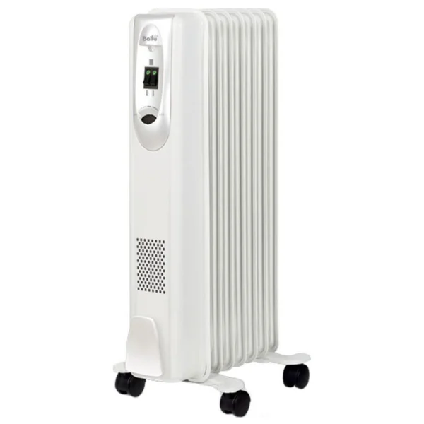 Радиатор масляный Ballu Comfort BOH/CM-07WDN 1500 (7 секций)