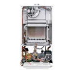 Газовый котел BAXI ECO CLASSIC 14 F (двухконтурный/закр.) — изображение 2