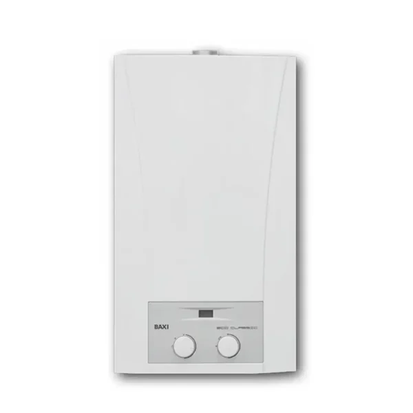 Газовый котел BAXI ECO CLASSIC 14 F (двухконтурный/закр.)