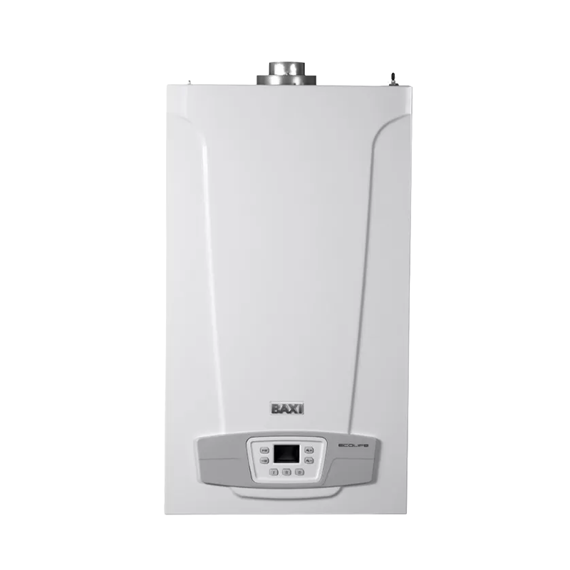 Газовый настенный котел Baxi ECO LIFE 31F (двухконтурный, закрытая камера)