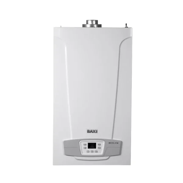 Газовый настенный котел Baxi ECO Life 1.31F (одноконтурный, закрытая камера)