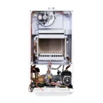 Газовый котел BAXI ECO Nova 10 F (двухконтурный/закр.) — изображение 2