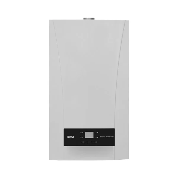 Газовый котел BAXI ECO Nova 18 F (двухконтурный/закр.)