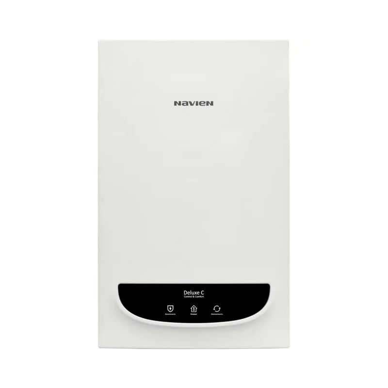 Газовый котел Navien Deluxe C COAXIAL-40K (двухконтурный/закр.)
