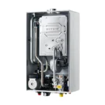 Газовый котел Navien DELUXE C Plus 13K (двухконтурный/закр.) — изображение 2