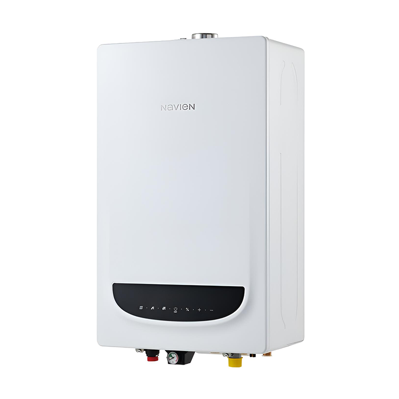 Газовый котел Navien DELUXE C Plus 35K (двухконтурный/закр.)
