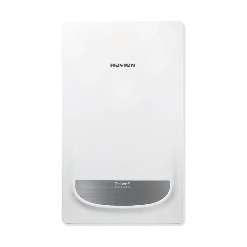 Газовый котел Navien DELUXE S COAXIAL -35K (двухконтурный/закр.)