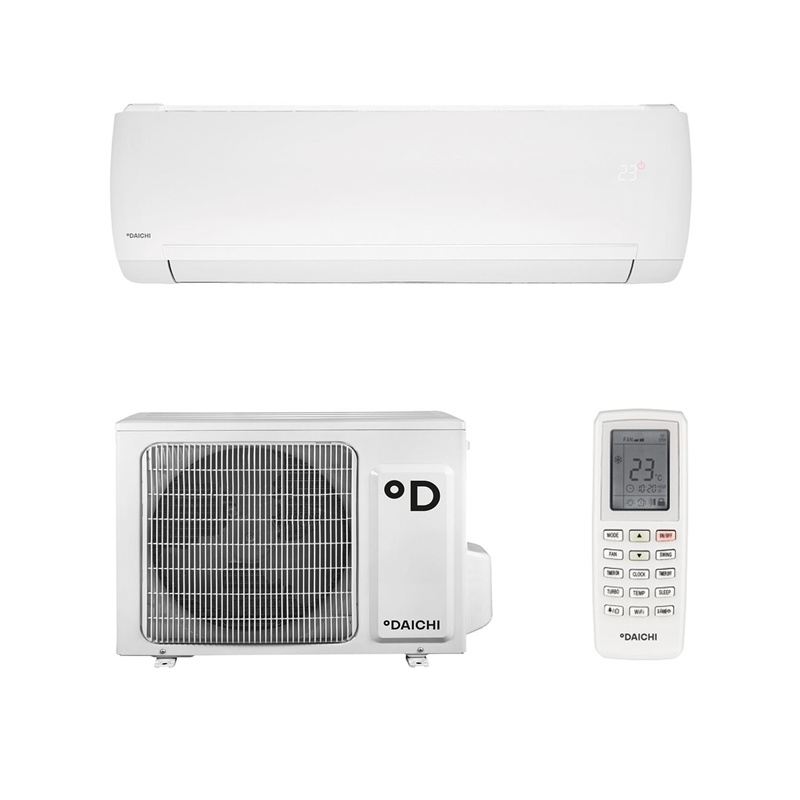 Сплит-система Daichi SIBERIA Inverter SIB50AVQS1R/SIB50FVS1R