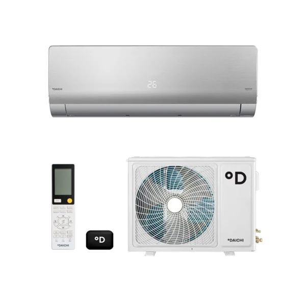 Сплит-система Daichi UNIque Inverter UNI25AVQS1R/UNI25FVS1R