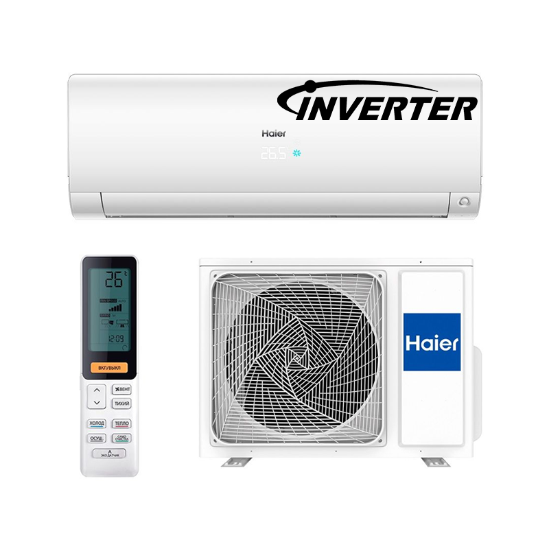 Сплит-система Haier Flexis Super Match AS25S2SF2FA-W / 1U25S2SM3FA