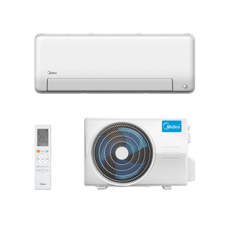 Сплит-система Midea HeatForce MSHP-18N8D0-I/MSHP-18N8D0-O (Тепловой насос)