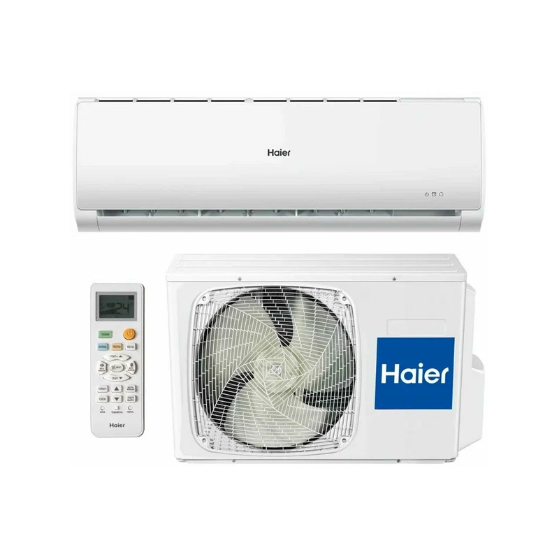 Сплит-система Haier Tundra AS24TT4HRA / 1U24TL4FRA