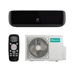 Сплит-система Hisense BLACK CRYSTAL CLASSIC A AS-10HW4SYDTG5B
