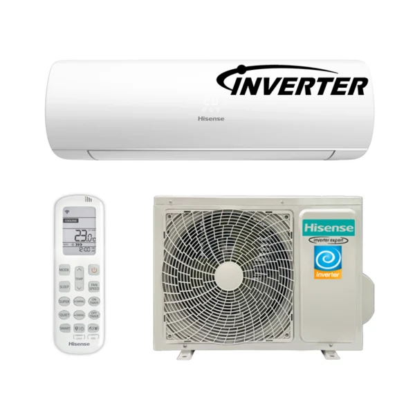 Сплит-система Hisense Lux Design Super DC Inverter (R32) AS-13UW4RVETS00