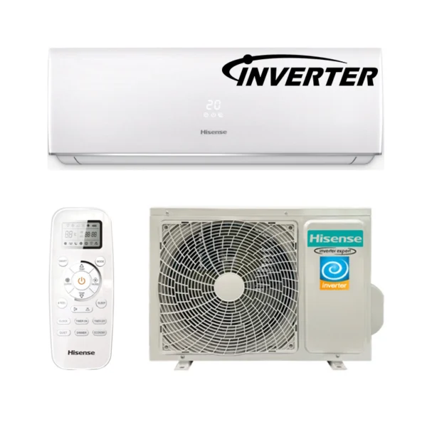 Сплит-система Hisense Smart DC Inverter (R32) AS-09UW4RYDDB05