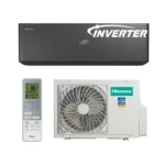 Сплит-система Hisense Vision Pro Carbon Superior DC Inverter AS-10UW4RXVQH00A(B)