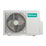 Сплит-система Hisense Zoom DC Inverter 2023 AS-09UW4RYRKB05 — изображение 3