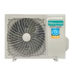 Сплит-система Hisense Zoom DC Inverter Wi-Fi AS-09UW4RYRKB05 — изображение 3