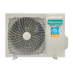 Сплит-система Hisense Black Crystal DC Inverter AS-09UW4RYDTG05B — изображение 3