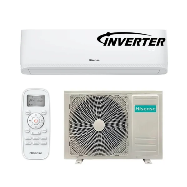 Сплит-система Hisense City DC Inverter AS-09UW4RYRCM05