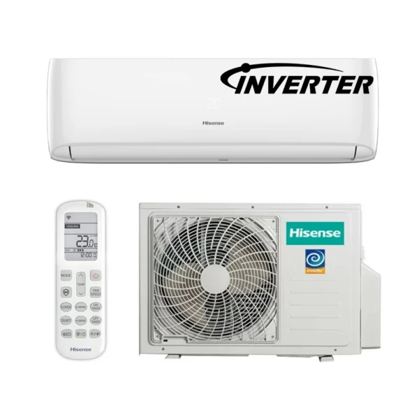 Сплит-система Hisense GOAL DC Inverter AS-13UW4RYRCA04