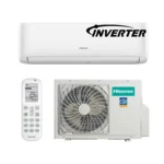 Сплит-система Hisense GOAL DC Inverter AS-24UW4RBTCA00