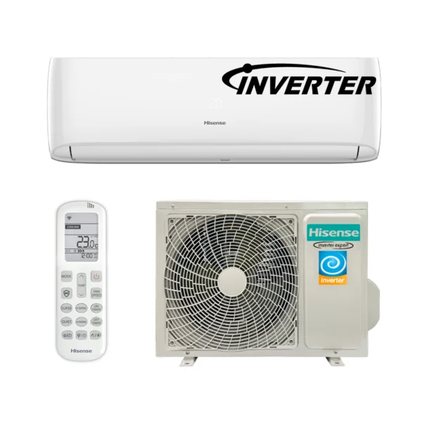 Сплит-система Hisense Goal DC Inverter Wi-Fi AS-24UW4RBTCA00