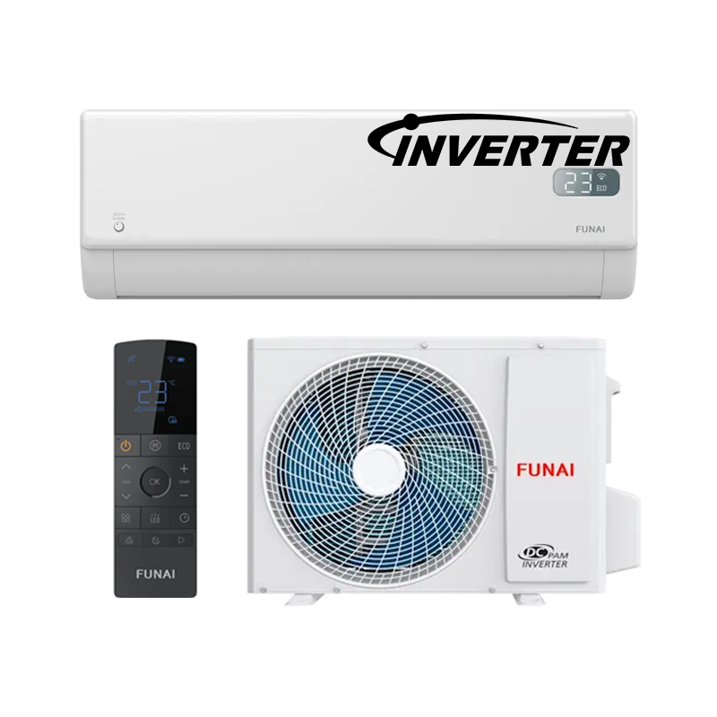 Сплит-система Funai Akoya Inverter RAC-I-AK25HP.D01