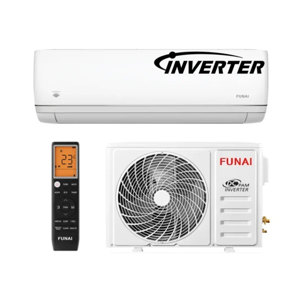 Сплит-система Funai Kadzoku Inverter 2025 RAC-I-KD55HP.D03