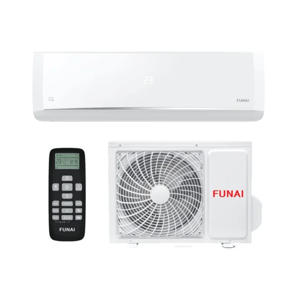 Сплит-система Funai Sensei 2025 RAC-SN35HP.D06