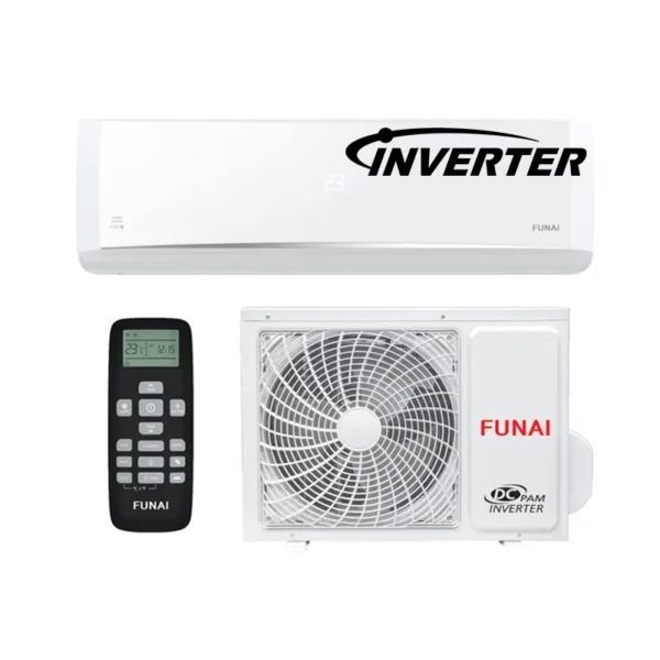 Сплит-система Funai Sensei DC Inverter New 2023 RAC-I-SN75HP.D04