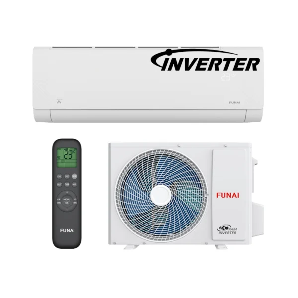 Сплит-система Funai Shogun Inverter 2025 RAC-I-SG25HP.D04
