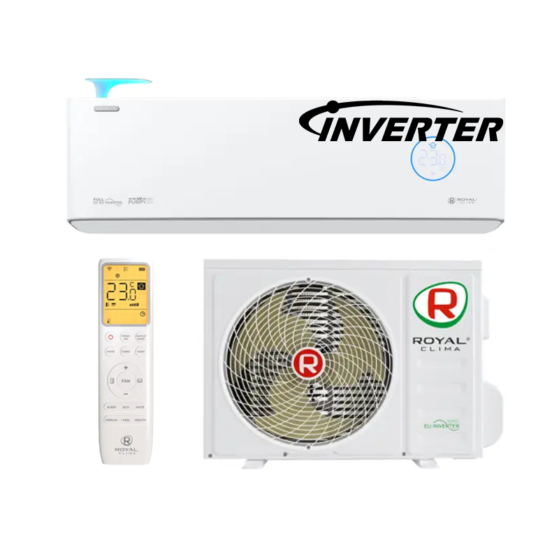 Сплит-система Royal Clima Fresh Full DC EU Inverter RCI-RF40HN
