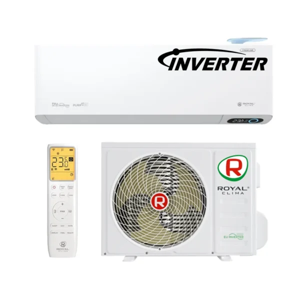 Сплит-система Royal Clima Fresh Standard Full DC Inverter RCI-RFS35HN
