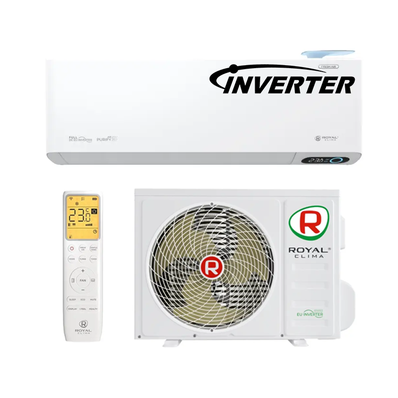 Сплит-система Royal Clima Fresh Standard Full DC Inverter RCI-RFS35HN