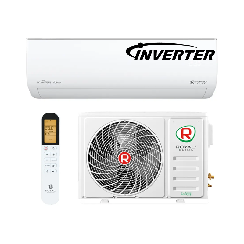 Сплит-система Royal Clima Gloria Inverter RCI-GL35HN