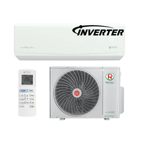 Сплит-система Royal Clima Grida DC EU Inverter New RCI-GR22HN
