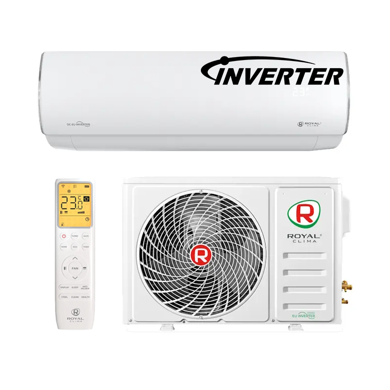 Сплит-система Royal Clima Perfetto DC EU Inverter 2025 RCI-PFD30HN