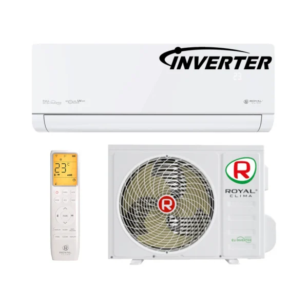 Сплит-система Royal Clima Royal Supremo Blanco Full DC EU Inverter RCI-RSB75HN