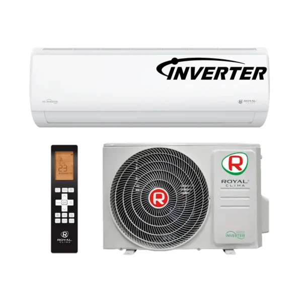 Сплит-система Royal Clima Triumph Inverter 2024 RCI-TWC35HN