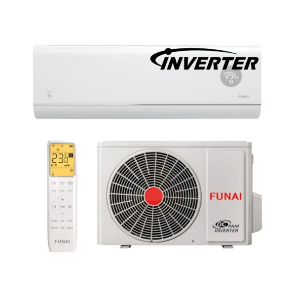 Сплит-система Funai Soyokaze Inverter RAC-I-SZ30HP.D01
